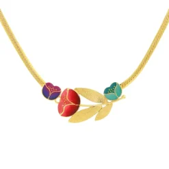 Collier*Taratata Bijoux Crocus