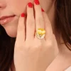 Bague*Taratata Bijoux Crocus