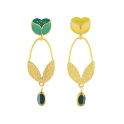 Puces*Taratata Bijoux Crocus