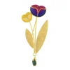 Broche*Taratata Bijoux Crocus