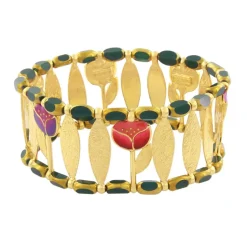 Bracelet*Taratata Bijoux Crocus
