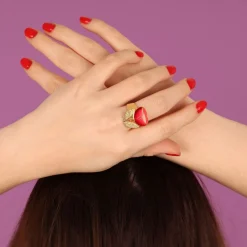 Bague*Taratata Bijoux Crocus