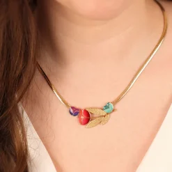 Collier*Taratata Bijoux Crocus