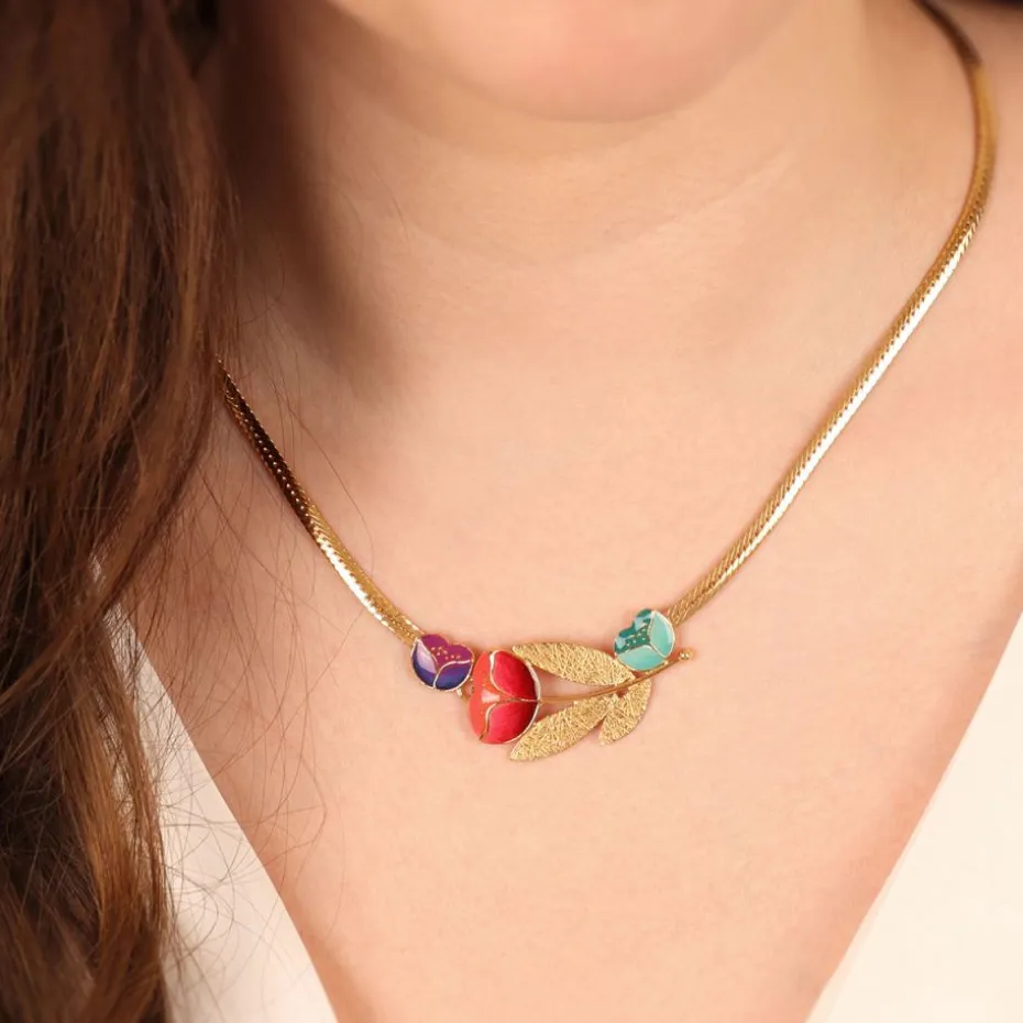 Collier*Taratata Bijoux Crocus