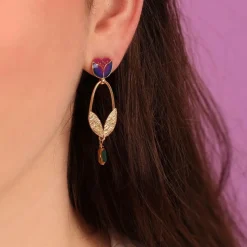 Puces*Taratata Bijoux Crocus
