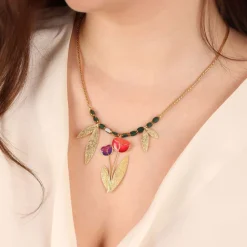 Collier*Taratata Bijoux Crocus