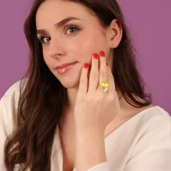 Bague*Taratata Bijoux Crocus