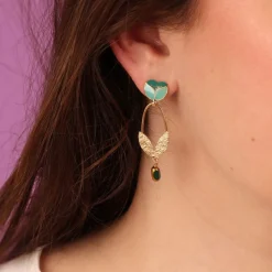 Puces*Taratata Bijoux Crocus