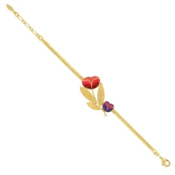 Bracelet*Taratata Bijoux Crocus