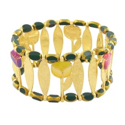 Bracelet*Taratata Bijoux Crocus