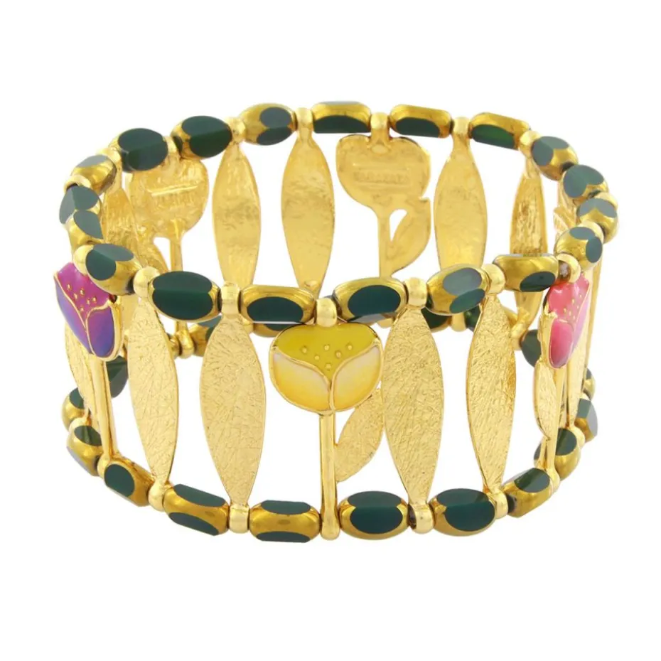 Bracelet*Taratata Bijoux Crocus