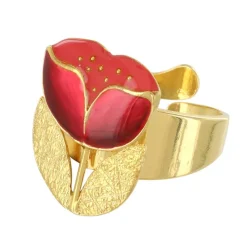 Bague*Taratata Bijoux Crocus