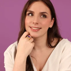 Bague*Taratata Bijoux Crocus