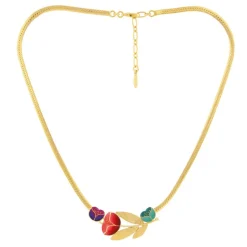 Collier*Taratata Bijoux Crocus