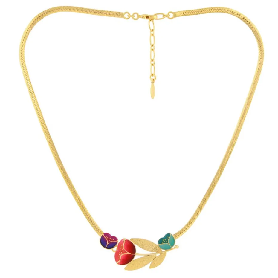 Collier*Taratata Bijoux Crocus