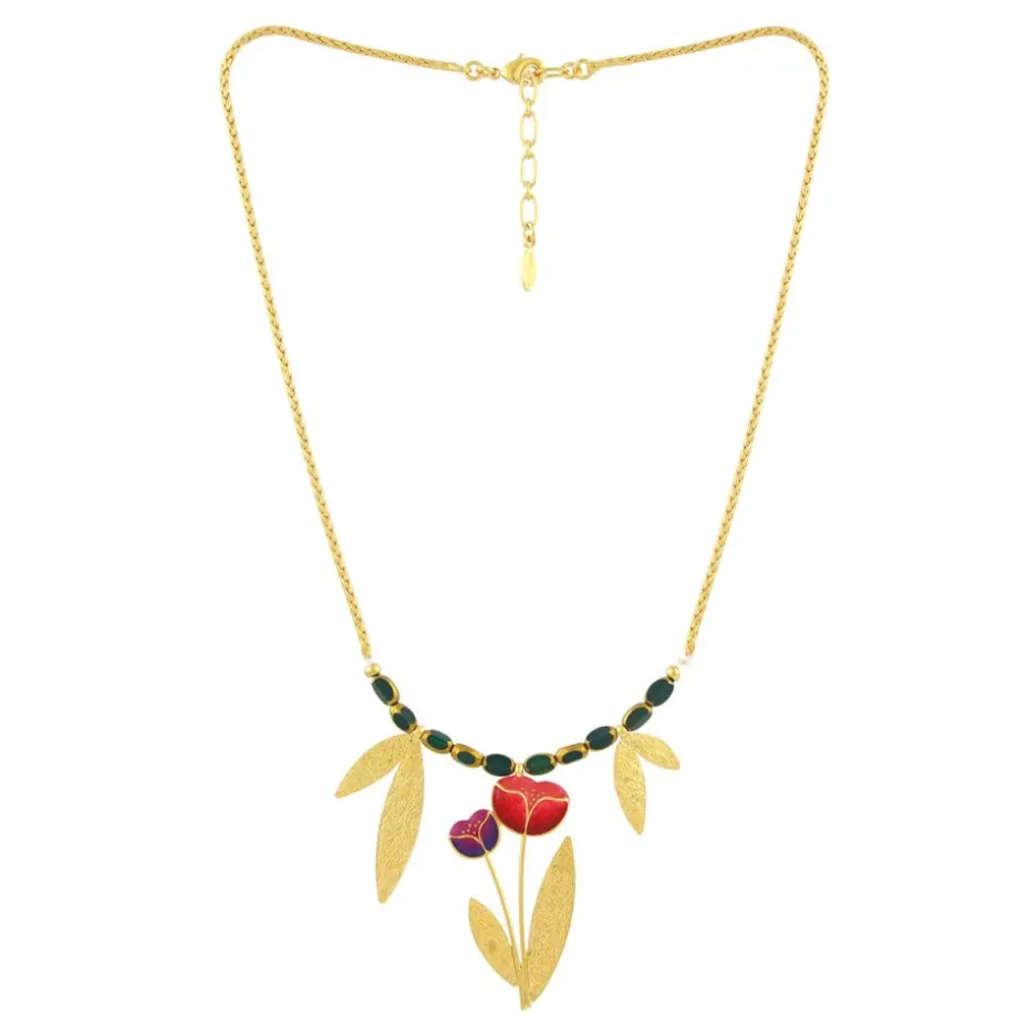 Collier*Taratata Bijoux Crocus