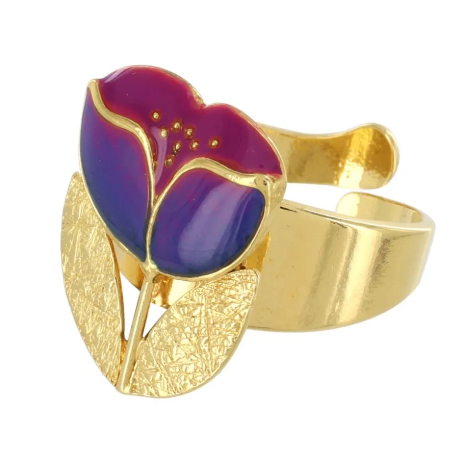 Bague*Taratata Bijoux Crocus