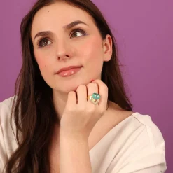 Bague*Taratata Bijoux Crocus