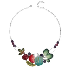 Collier*Taratata Bijoux Cœur d'Artichaut