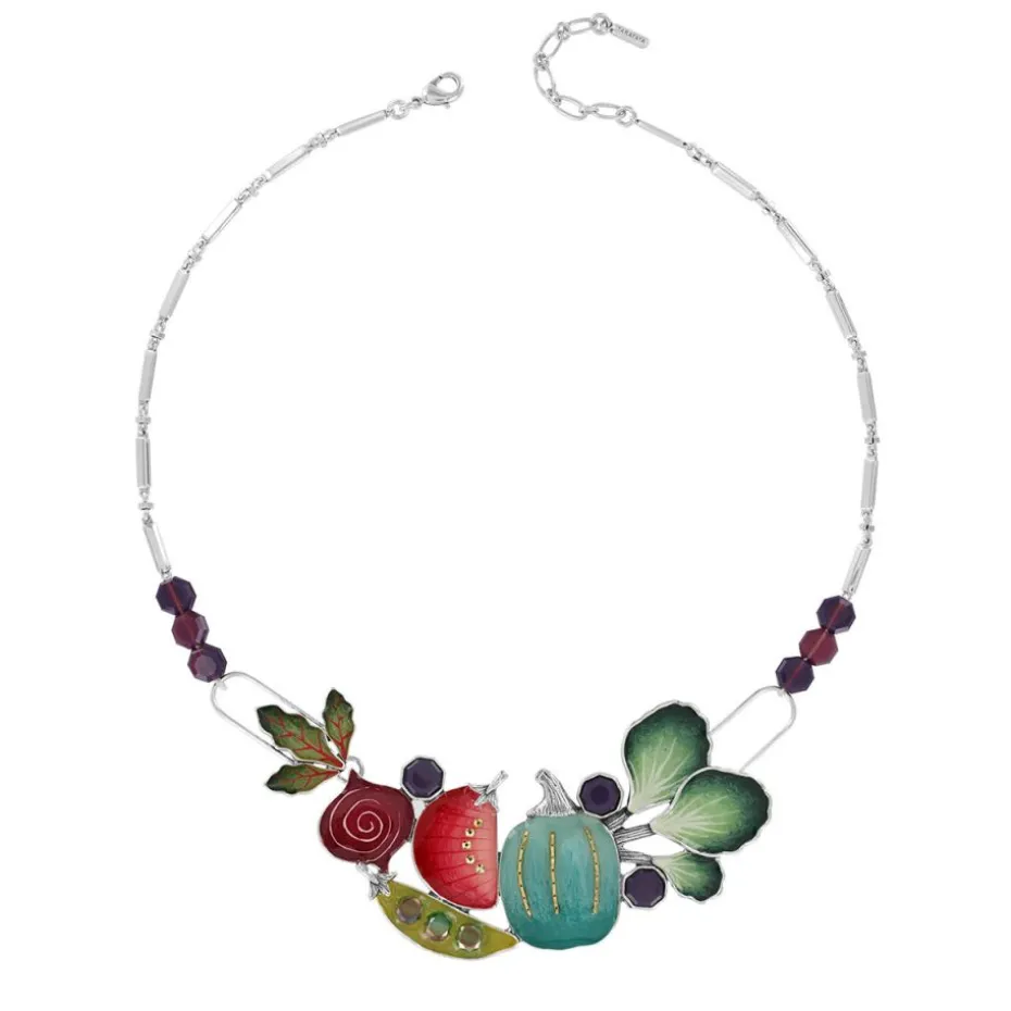 Collier*Taratata Bijoux Cœur d'Artichaut