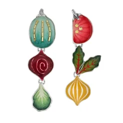 Puces*Taratata Bijoux Cœur d'Artichaut