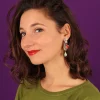 Puces*Taratata Bijoux Cœur d'Artichaut