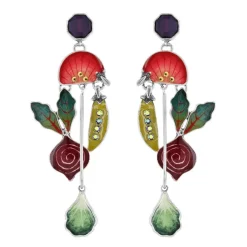 Puces*Taratata Bijoux Cœur d'Artichaut