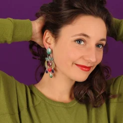 Puces*Taratata Bijoux Cœur d'Artichaut