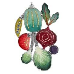 Broche*Taratata Bijoux Cœur d'Artichaut