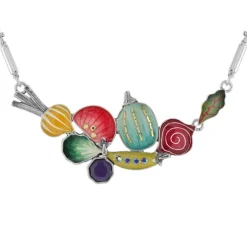 Collier*Taratata Bijoux Cœur d'Artichaut