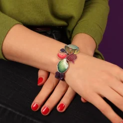 Bracelet*Taratata Bijoux Cœur d'Artichaut