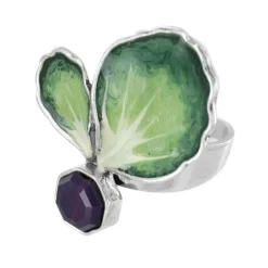 Bague*Taratata Bijoux Cœur d'Artichaut