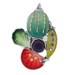 Bague*Taratata Bijoux Cœur d'Artichaut