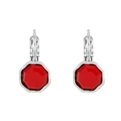 Dormeuses*Taratata Bijoux Cœur d'Artichaut