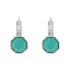 Dormeuses*Taratata Bijoux Cœur d'Artichaut