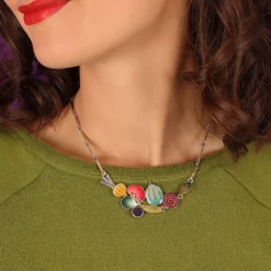 Collier*Taratata Bijoux Cœur d'Artichaut
