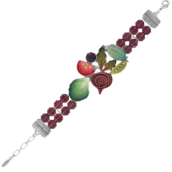 Bracelet*Taratata Bijoux Cœur d'Artichaut