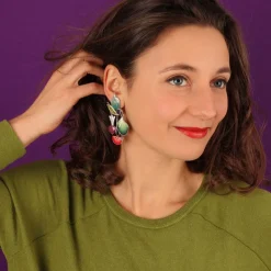 Clips*Taratata Bijoux Cœur d'Artichaut