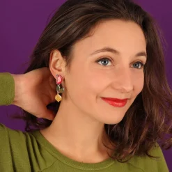 Puces*Taratata Bijoux Cœur d'Artichaut