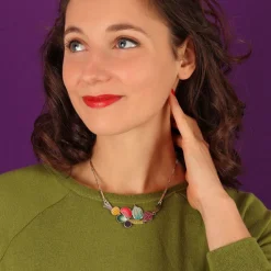 Collier*Taratata Bijoux Cœur d'Artichaut