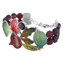 Bracelet*Taratata Bijoux Cœur d'Artichaut