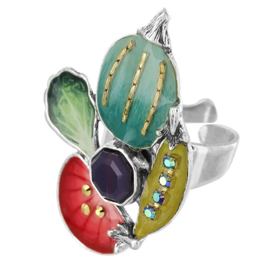 Bague*Taratata Bijoux Cœur d'Artichaut