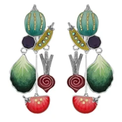 Clips*Taratata Bijoux Cœur d'Artichaut