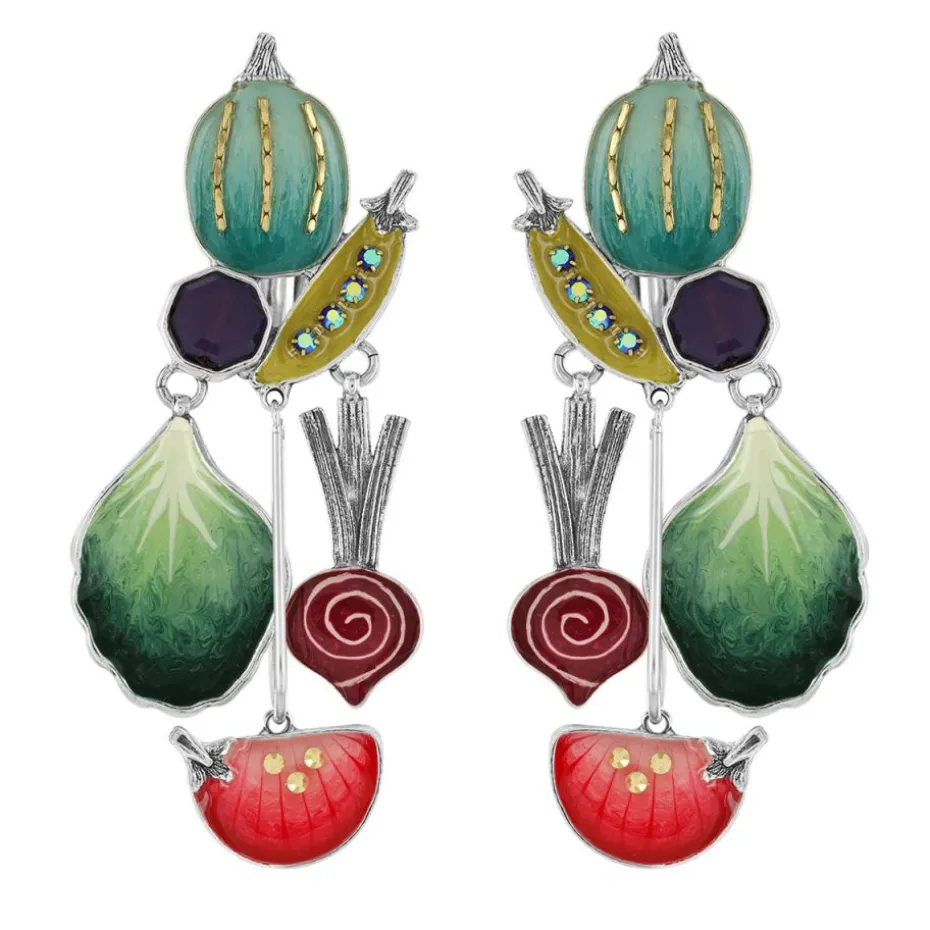 Clips*Taratata Bijoux Cœur d'Artichaut