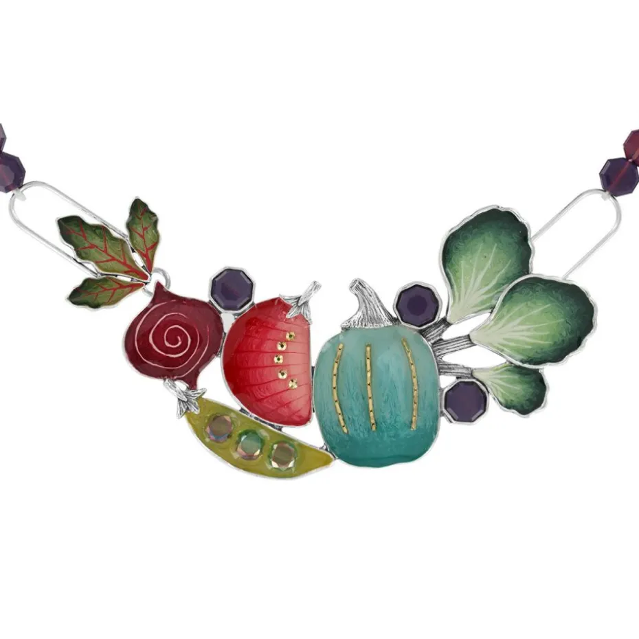 Collier*Taratata Bijoux Cœur d'Artichaut