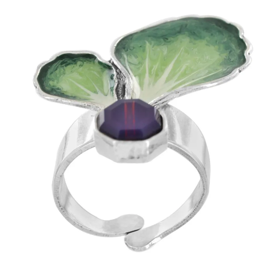 Bague*Taratata Bijoux Cœur d'Artichaut