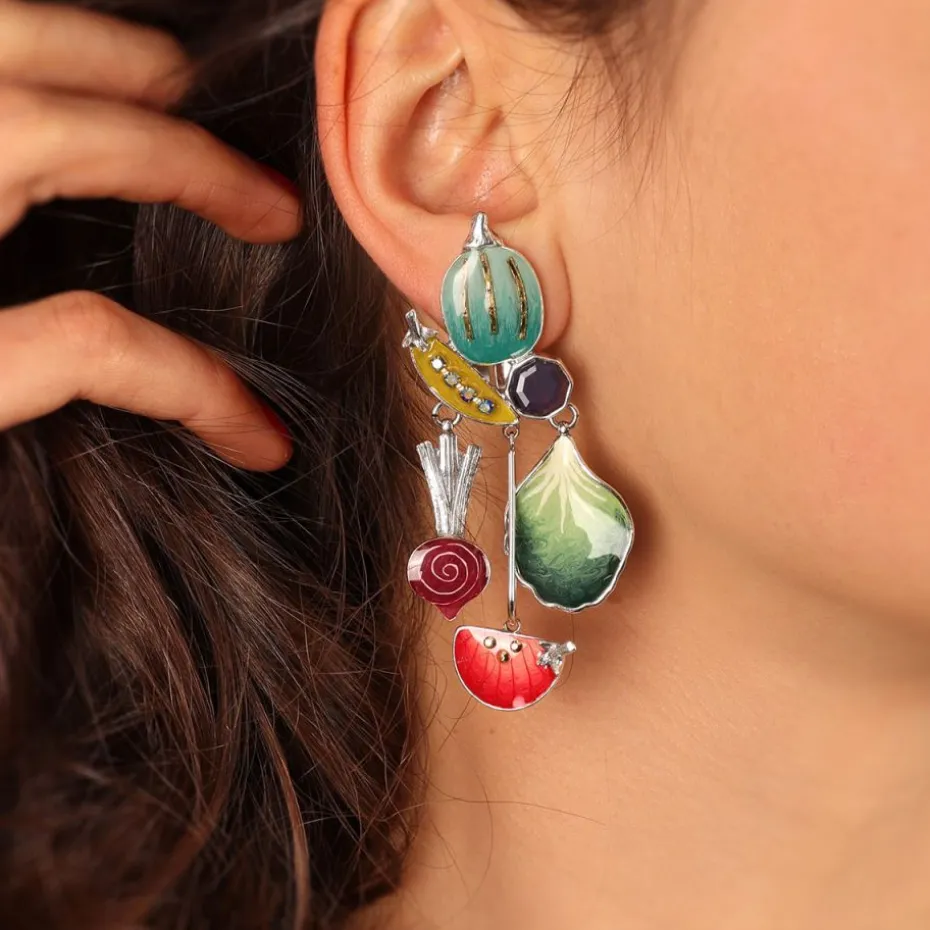 Clips*Taratata Bijoux Cœur d'Artichaut