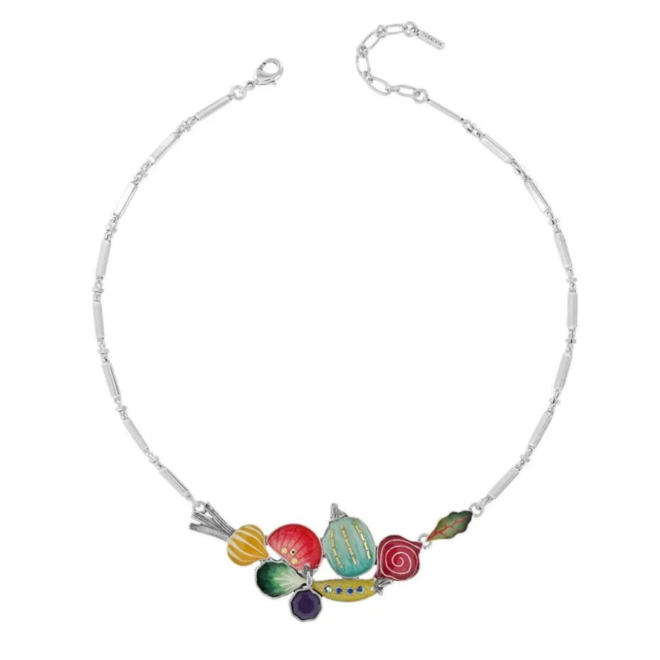 Collier*Taratata Bijoux Cœur d'Artichaut