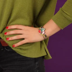 Bracelet*Taratata Bijoux Cœur d'Artichaut