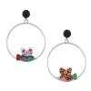 Puces*Taratata Bijoux Dans les nuages